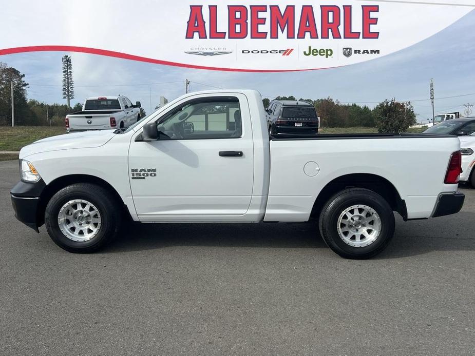 used 2019 Ram 1500 Classic car, priced at $18,777