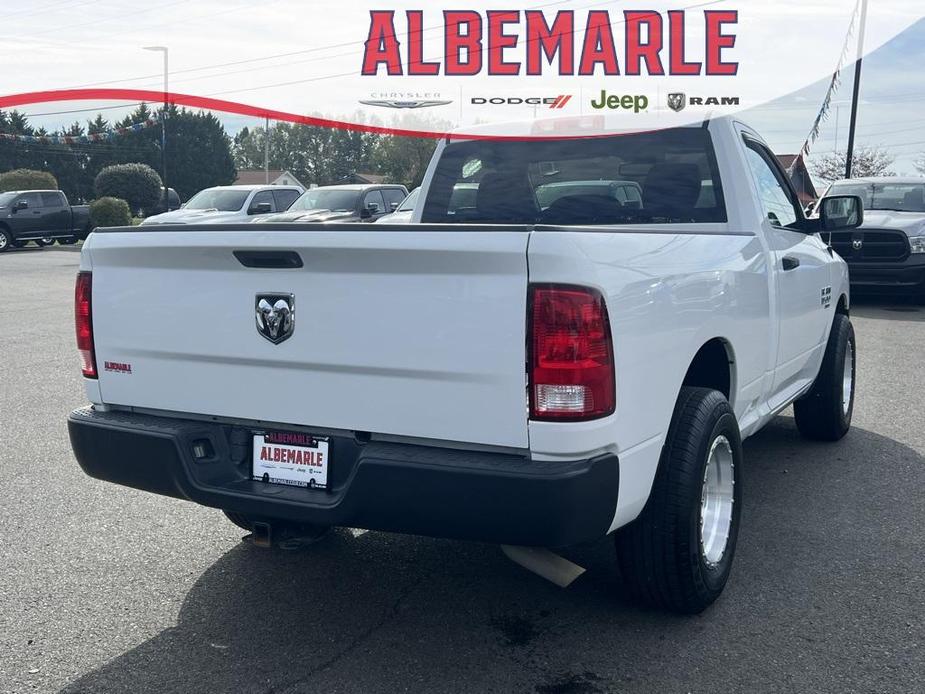 used 2019 Ram 1500 Classic car, priced at $18,777