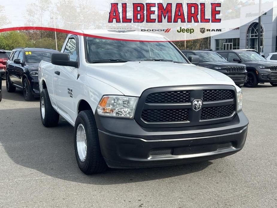 used 2019 Ram 1500 Classic car, priced at $18,777