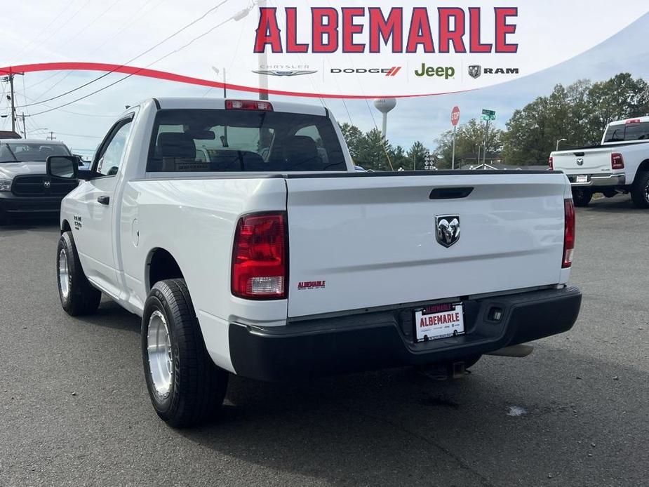 used 2019 Ram 1500 Classic car, priced at $18,777