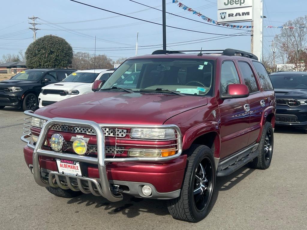 used 2005 Chevrolet Tahoe car, priced at $7,777