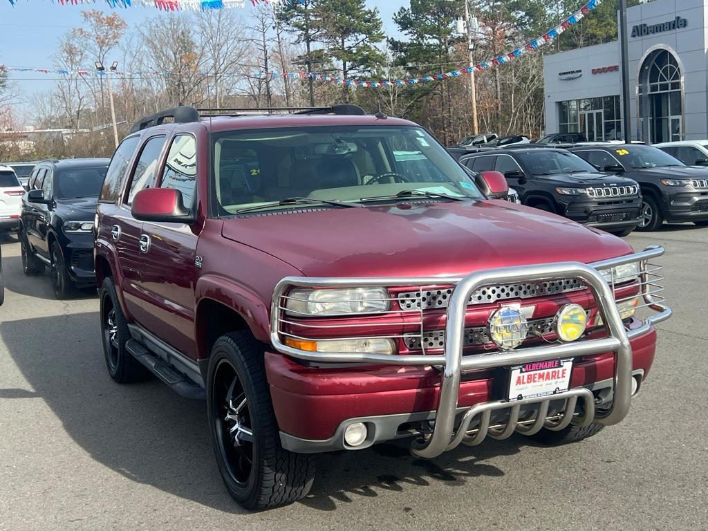 used 2005 Chevrolet Tahoe car, priced at $6,777