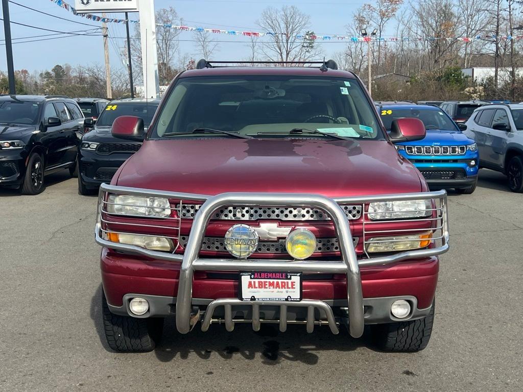 used 2005 Chevrolet Tahoe car, priced at $7,777