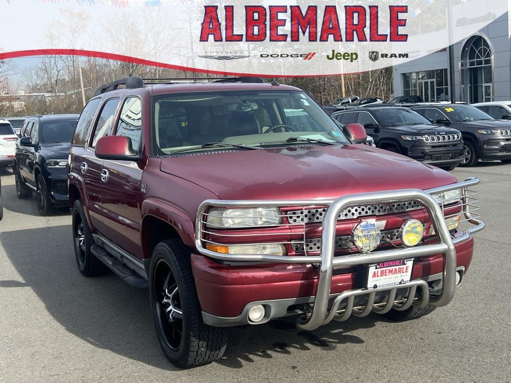 used 2005 Chevrolet Tahoe car, priced at $7,777