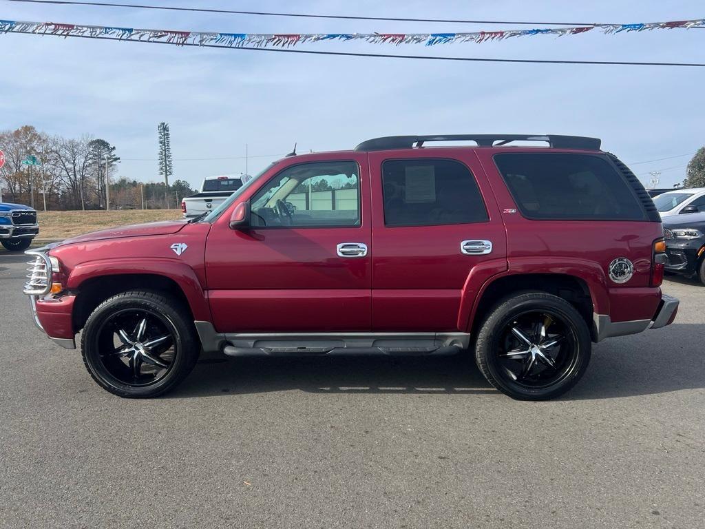 used 2005 Chevrolet Tahoe car, priced at $7,777