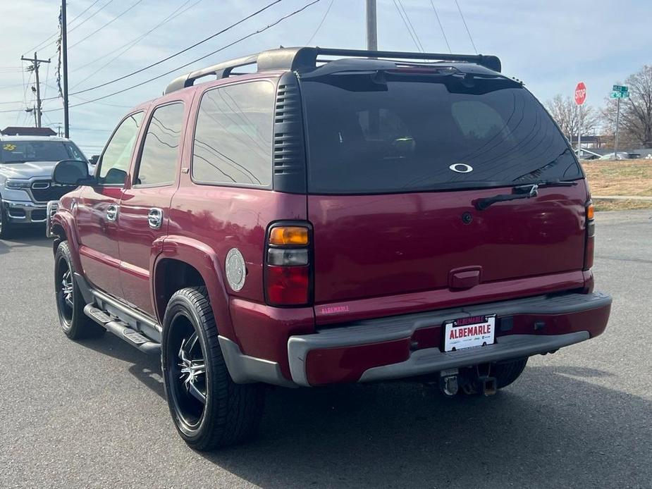 used 2005 Chevrolet Tahoe car, priced at $7,777