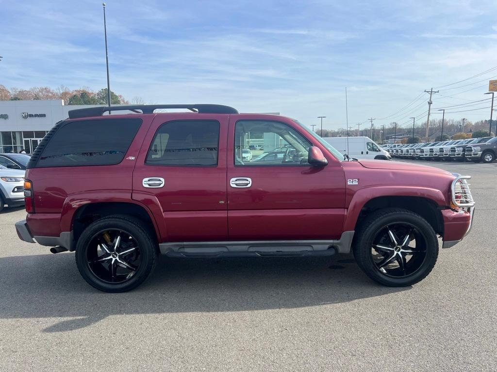 used 2005 Chevrolet Tahoe car, priced at $7,777