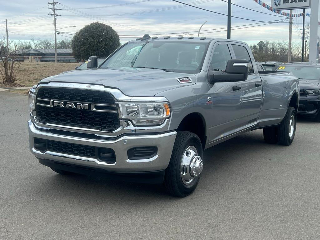 used 2024 Ram 3500 car, priced at $63,777