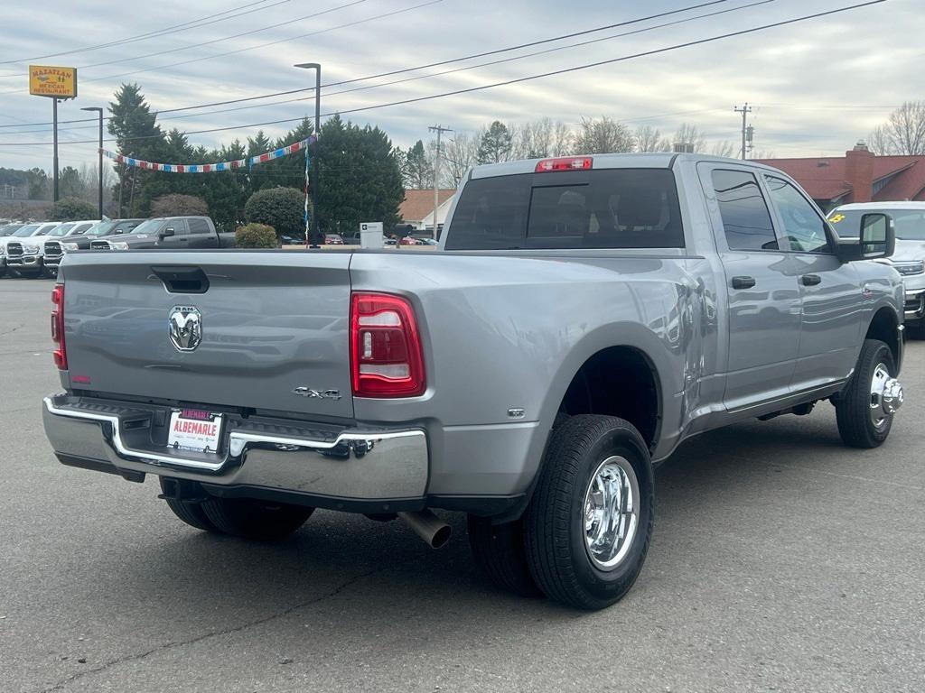 used 2024 Ram 3500 car, priced at $63,777