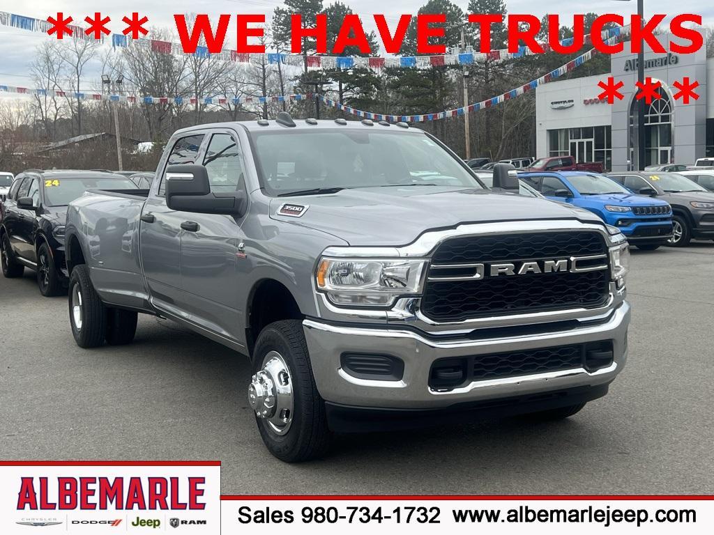 used 2024 Ram 3500 car, priced at $63,777