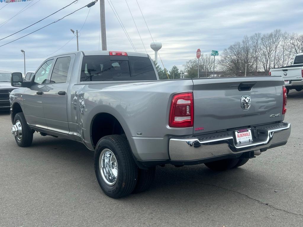 used 2024 Ram 3500 car, priced at $63,777