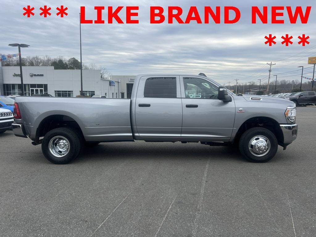 used 2024 Ram 3500 car, priced at $63,777