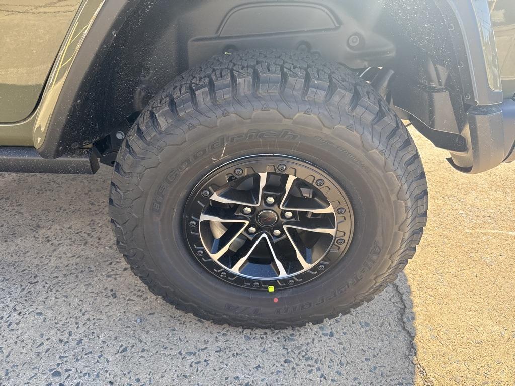 new 2026 Jeep Wrangler car, priced at $63,577