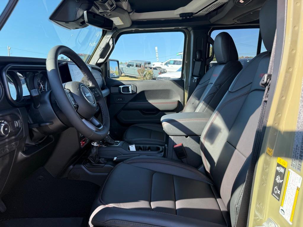 new 2026 Jeep Wrangler car, priced at $58,777