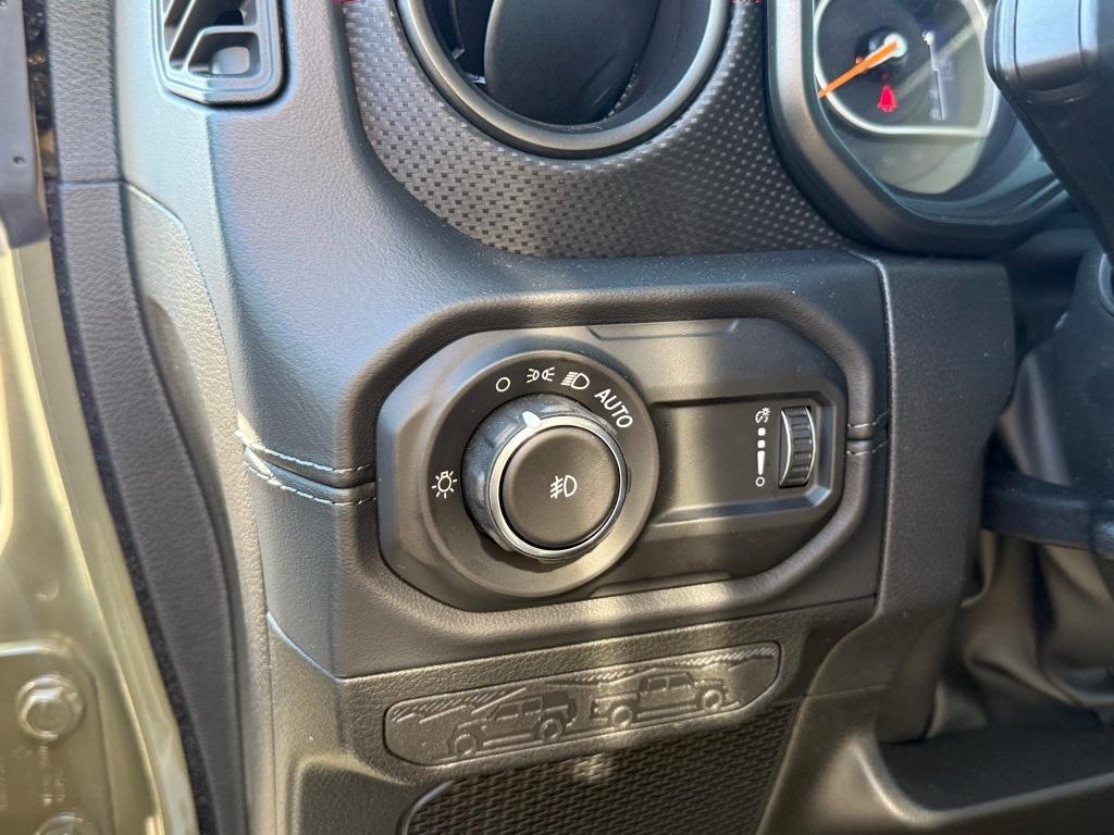 new 2026 Jeep Wrangler car, priced at $58,777