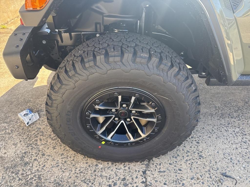 new 2026 Jeep Wrangler car, priced at $63,577