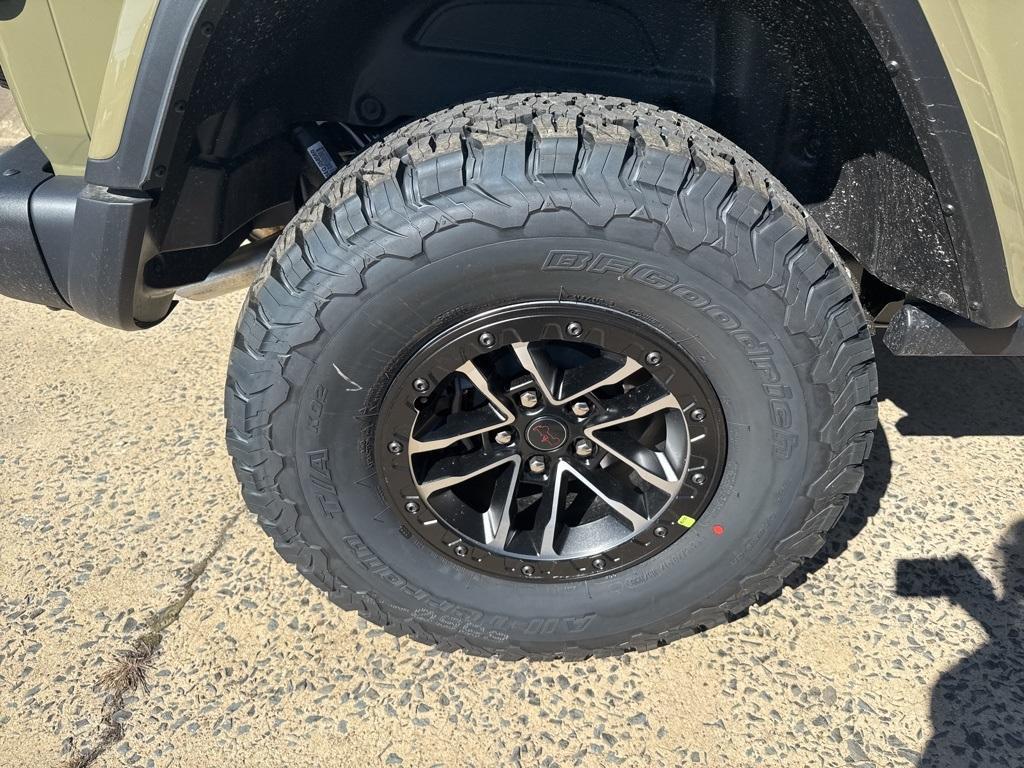 new 2026 Jeep Wrangler car, priced at $63,577