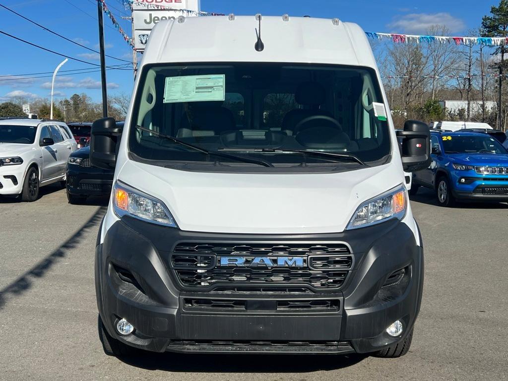 new 2025 Ram ProMaster 1500 car, priced at $42,777