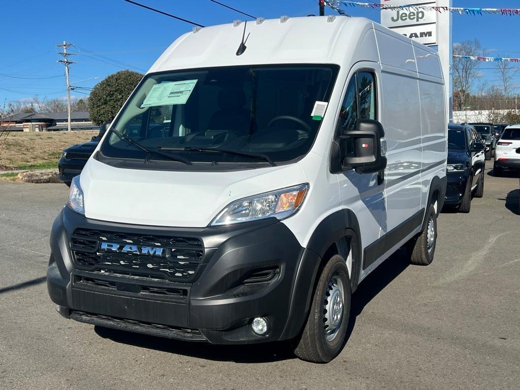 new 2025 Ram ProMaster 1500 car, priced at $42,777