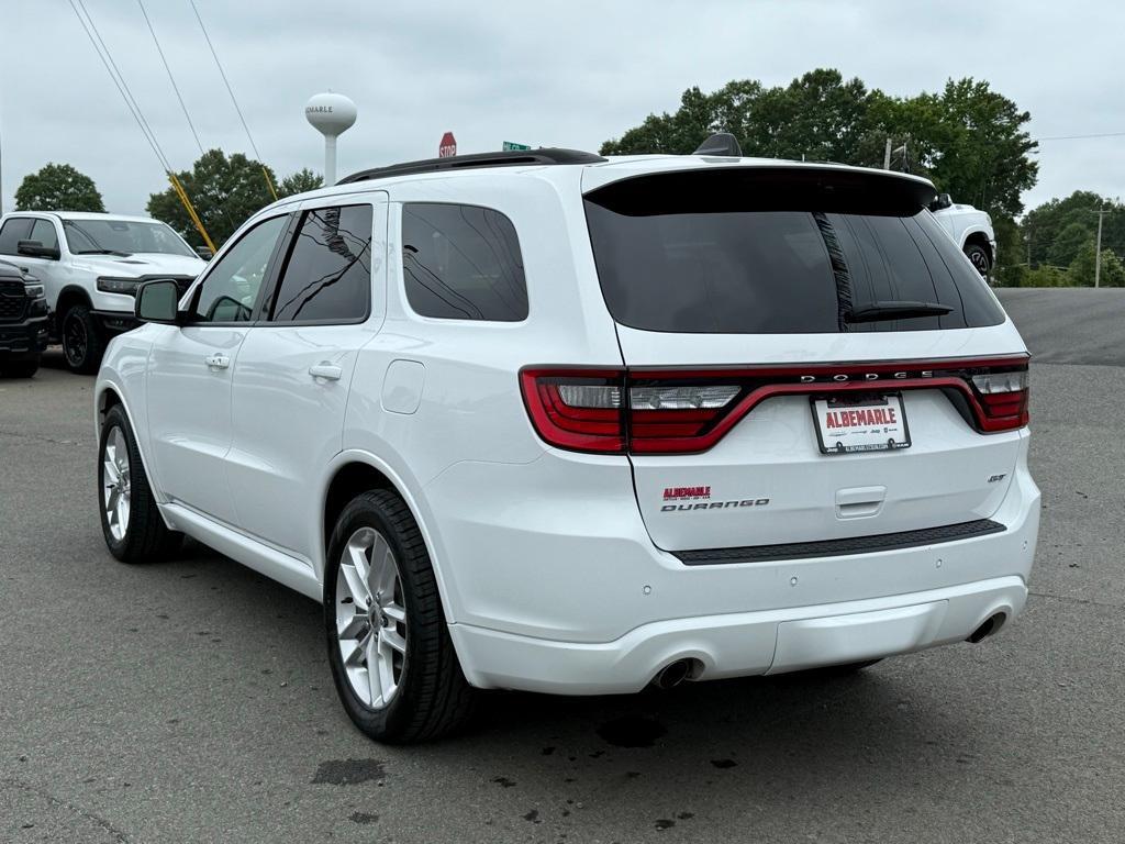 used 2023 Dodge Durango car, priced at $30,277