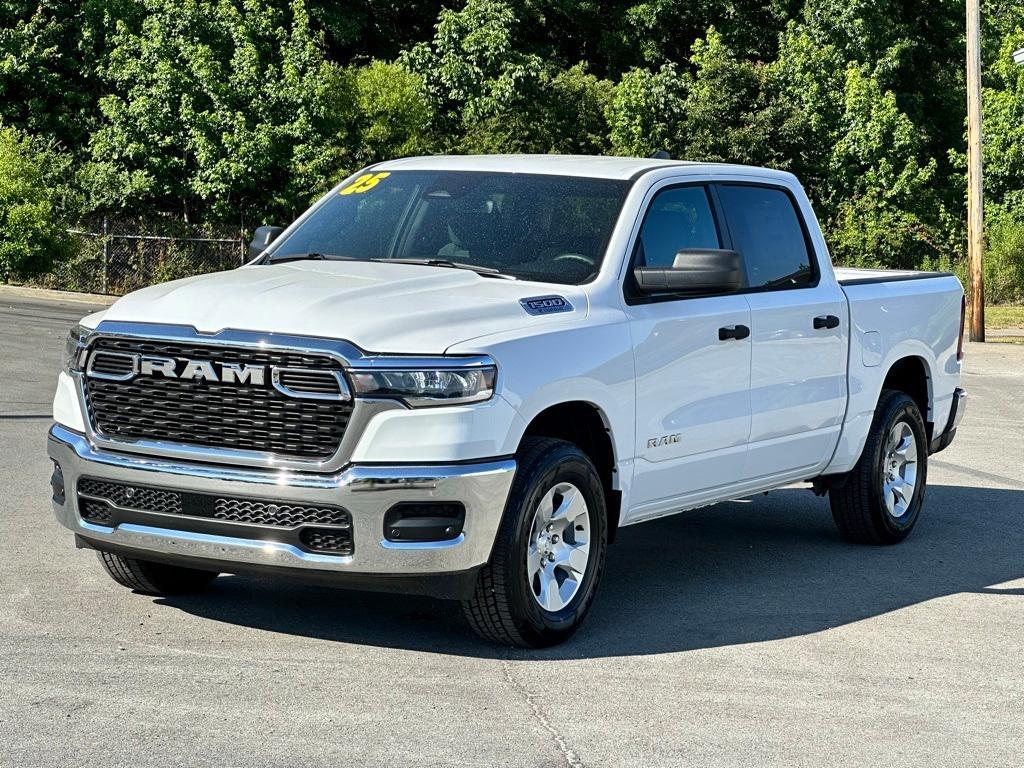 new 2025 Ram 1500 car, priced at $47,777