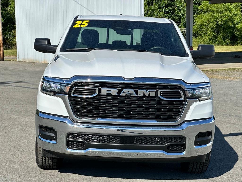 new 2025 Ram 1500 car, priced at $47,777