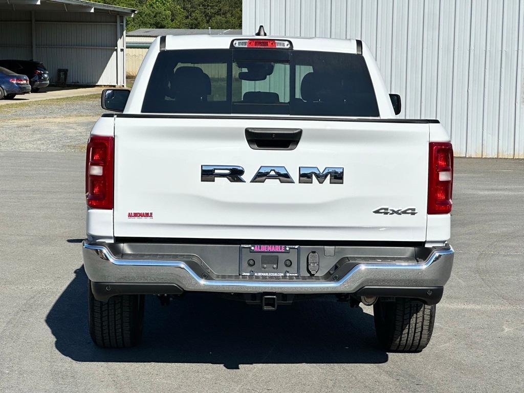 new 2025 Ram 1500 car, priced at $47,777