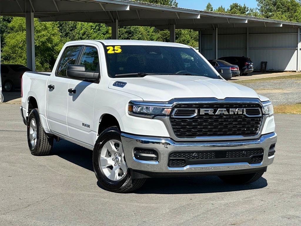 new 2025 Ram 1500 car, priced at $43,777