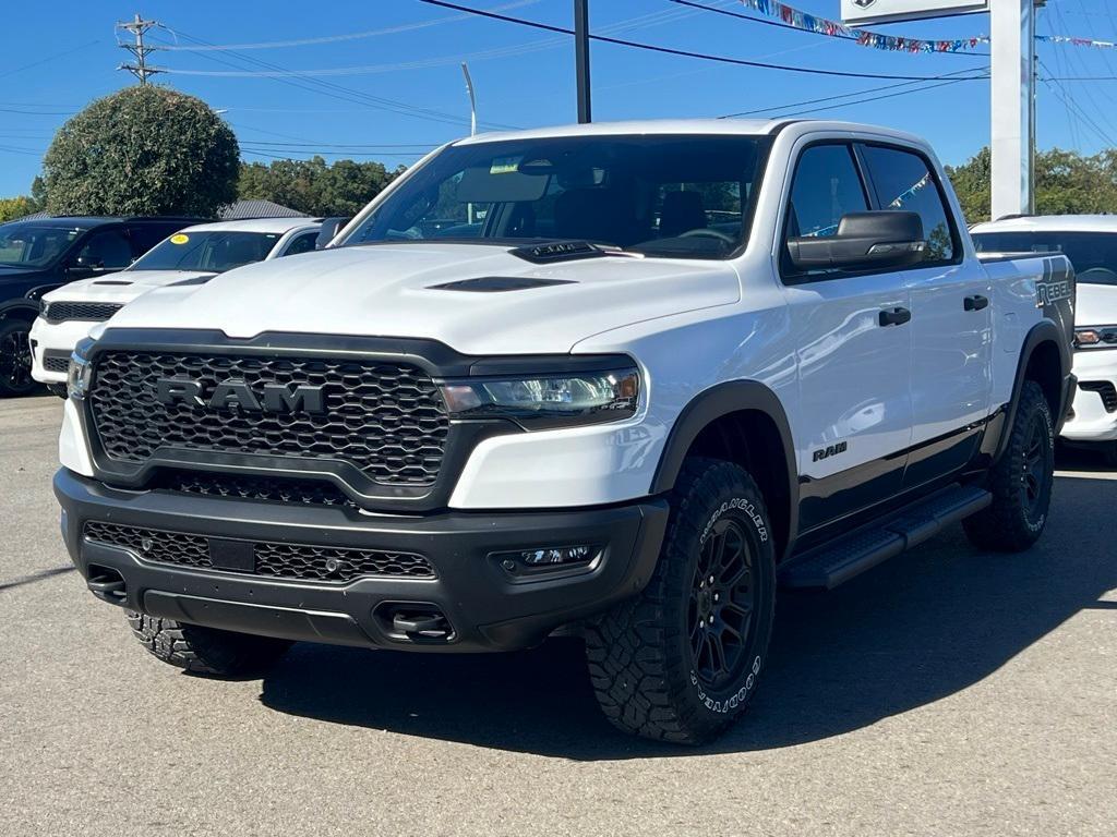 new 2025 Ram 1500 car, priced at $59,777