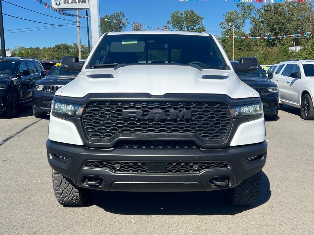 new 2025 Ram 1500 car, priced at $59,777