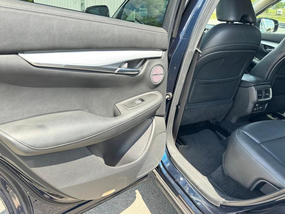 used 2019 INFINITI QX50 car, priced at $17,777