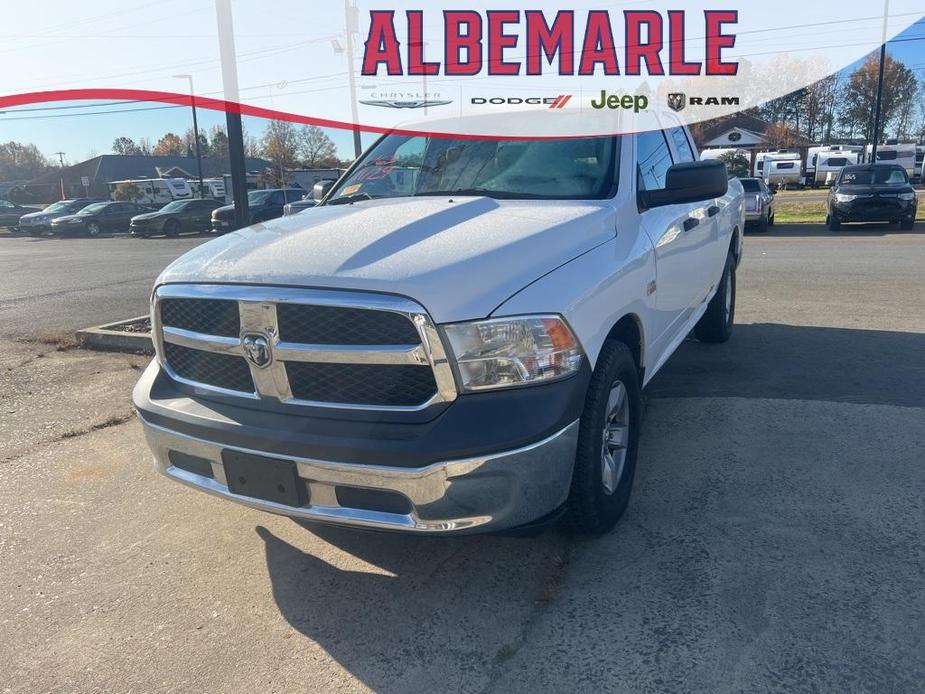 used 2014 Ram 1500 car, priced at $8,777