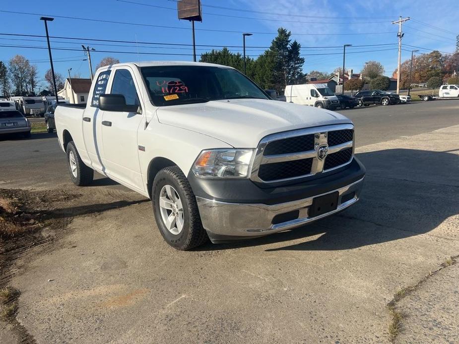 used 2014 Ram 1500 car, priced at $8,777