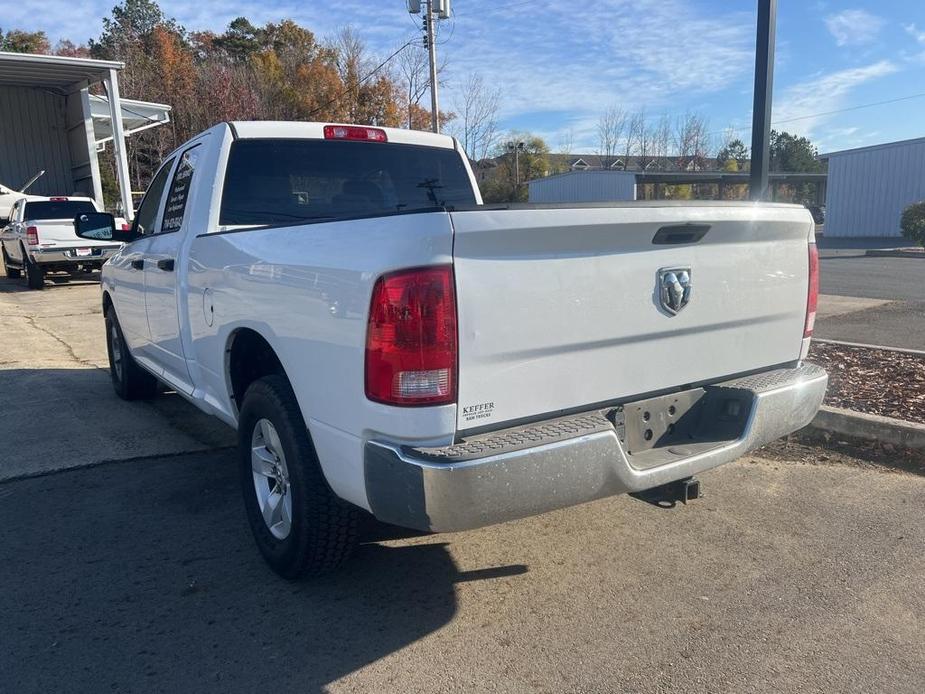 used 2014 Ram 1500 car, priced at $8,777