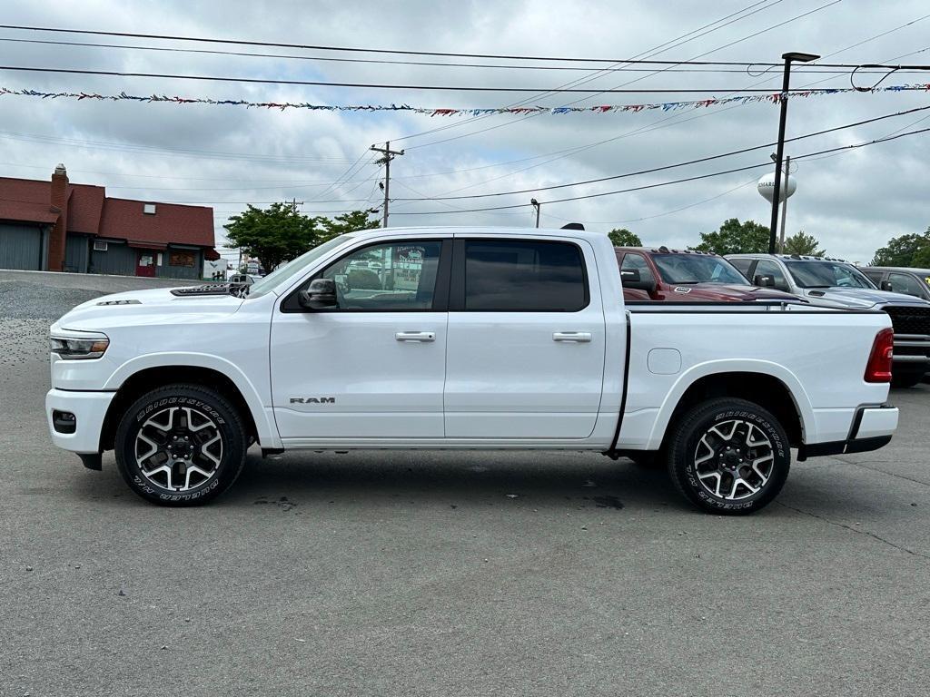 new 2025 Ram 1500 car, priced at $60,777