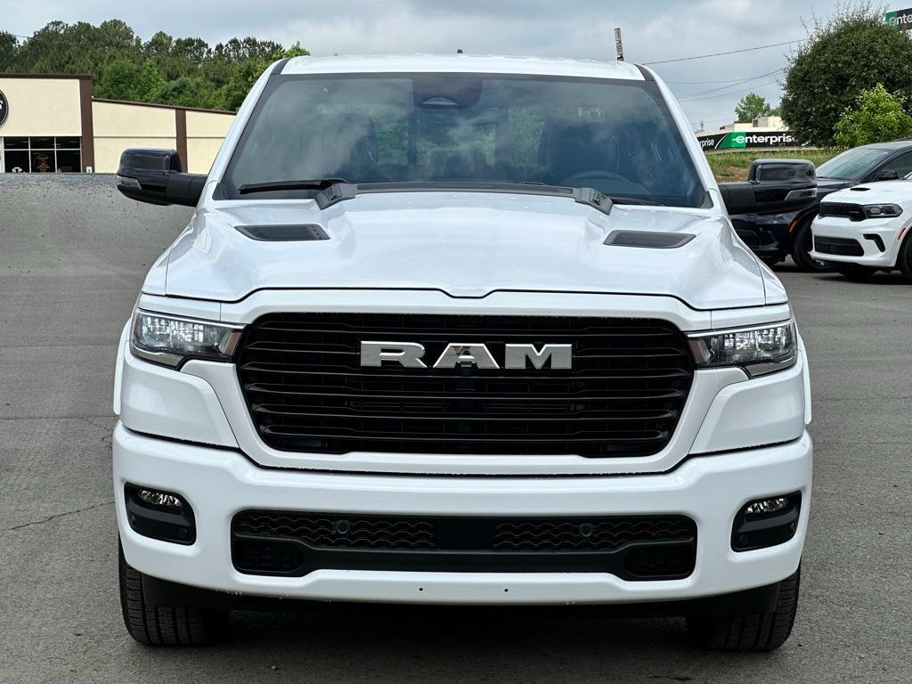 new 2025 Ram 1500 car, priced at $60,777