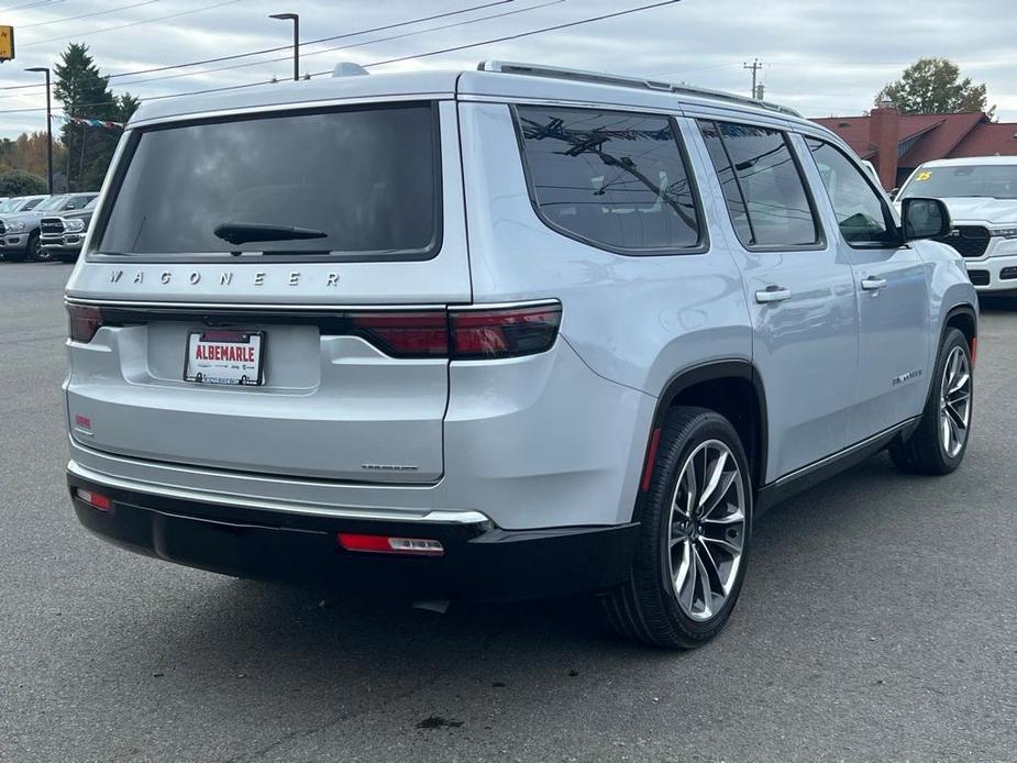 used 2022 Jeep Wagoneer car, priced at $46,277