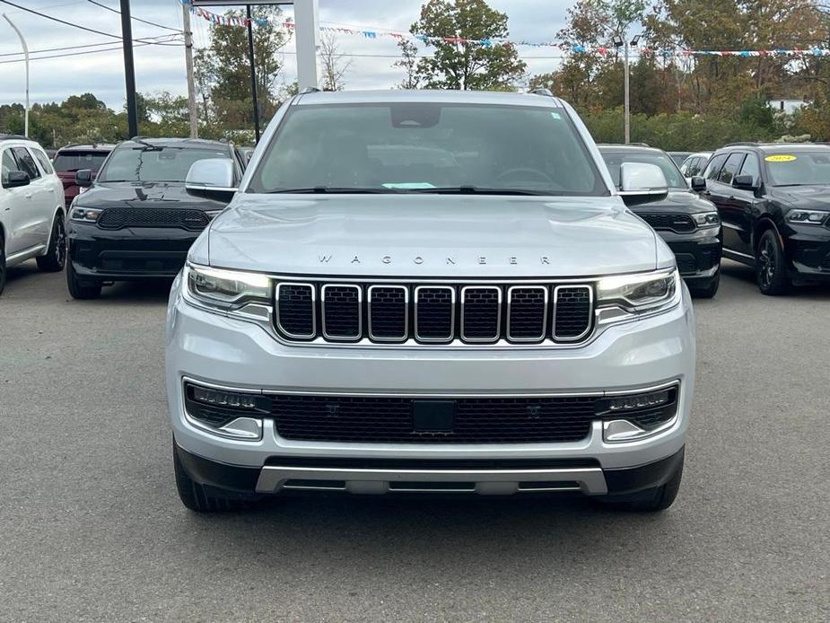 used 2022 Jeep Wagoneer car, priced at $46,277