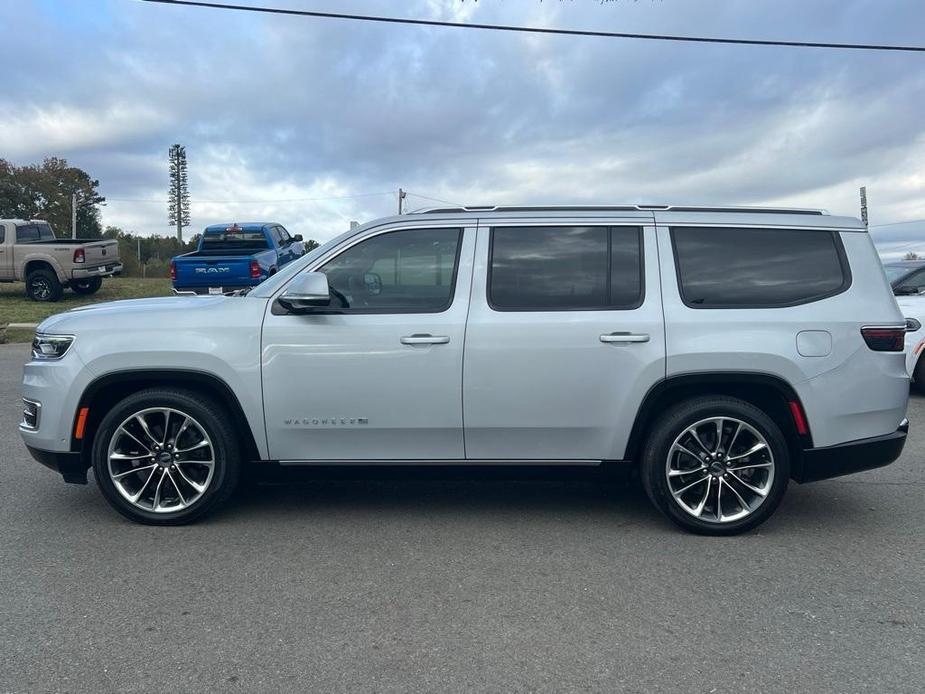 used 2022 Jeep Wagoneer car, priced at $46,277