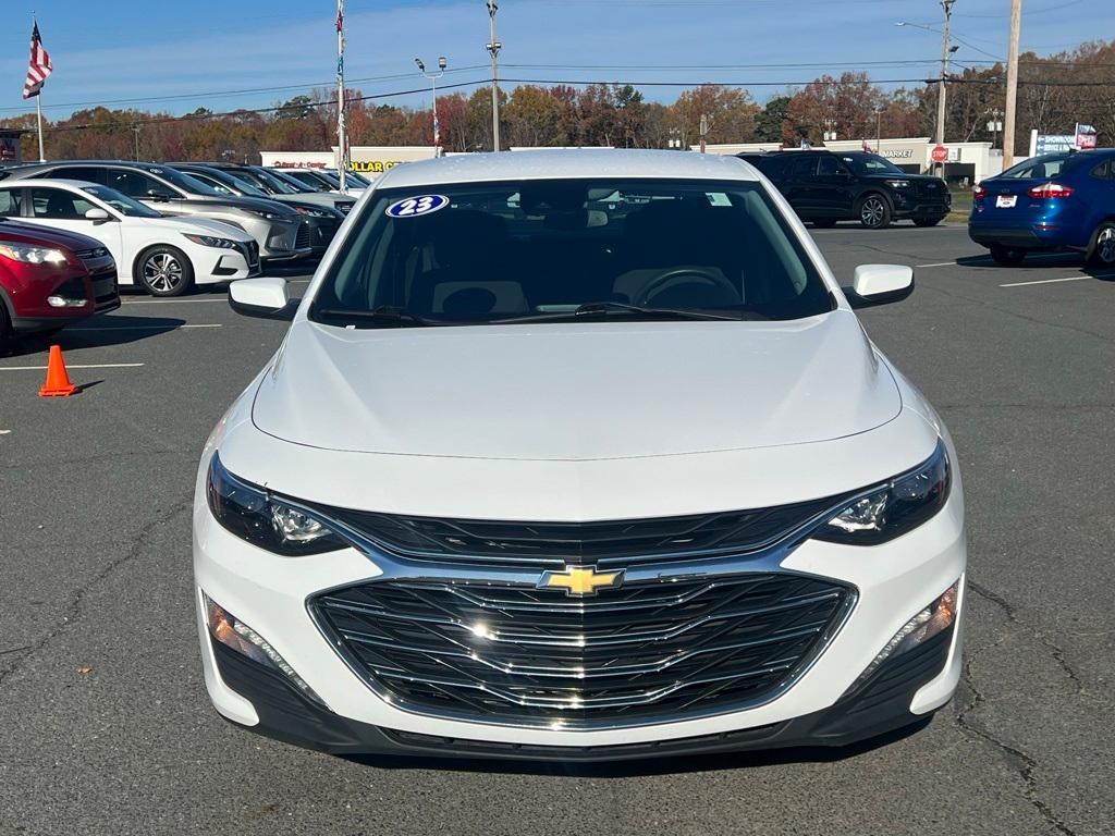 used 2023 Chevrolet Malibu car, priced at $18,277