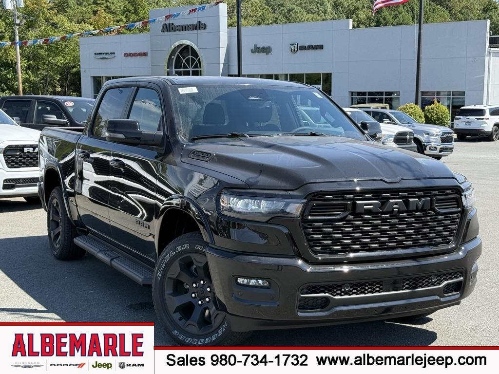 new 2026 Ram 1500 car, priced at $54,777