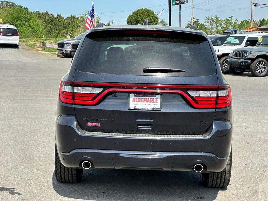 new 2024 Dodge Durango car, priced at $54,777