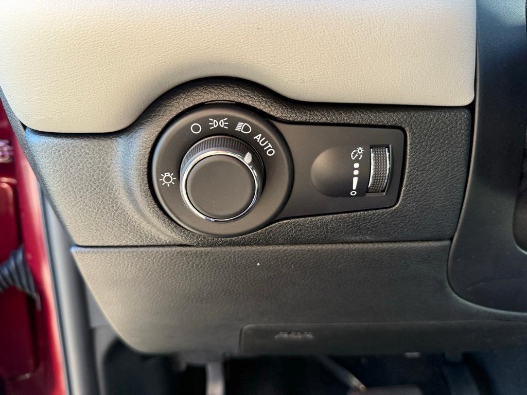 used 2024 Dodge Durango car, priced at $38,777