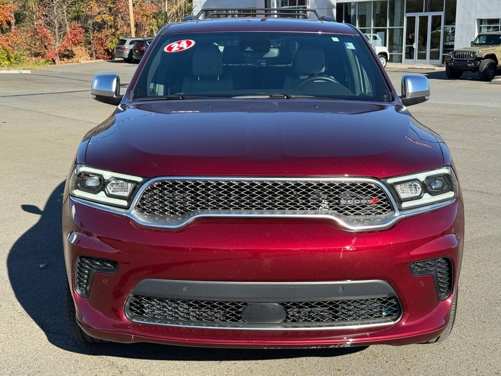 used 2024 Dodge Durango car, priced at $38,777