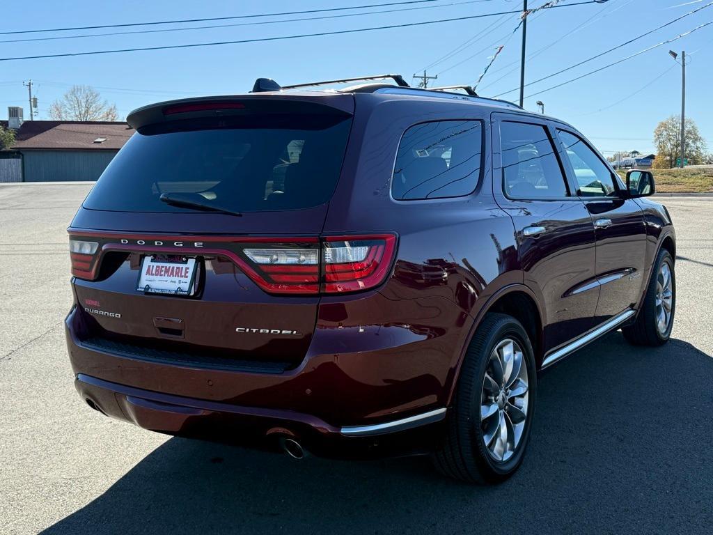 used 2024 Dodge Durango car, priced at $38,777