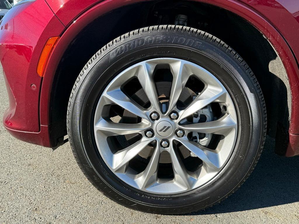 used 2024 Dodge Durango car, priced at $38,777