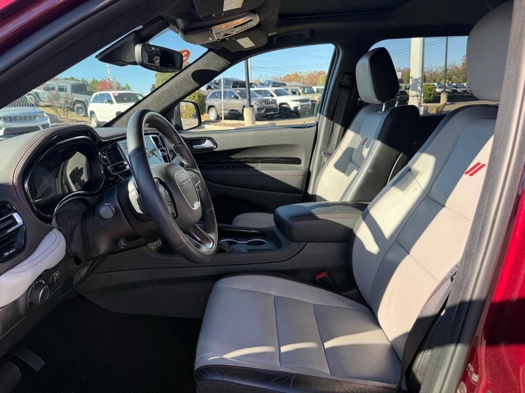 used 2024 Dodge Durango car, priced at $38,777