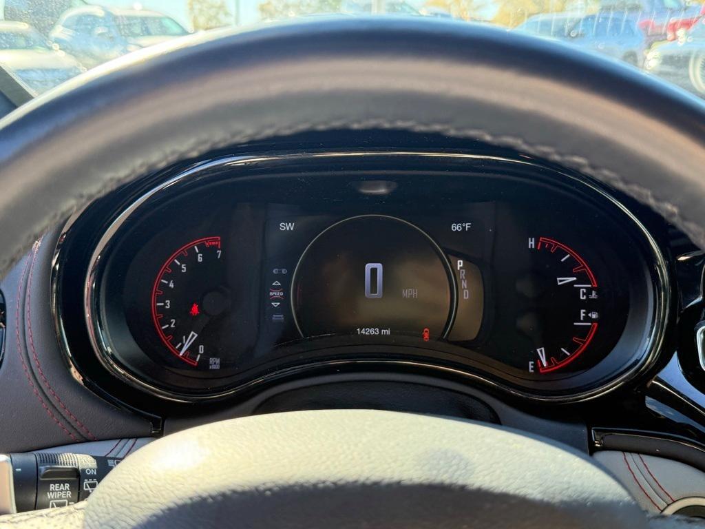 used 2024 Dodge Durango car, priced at $38,777