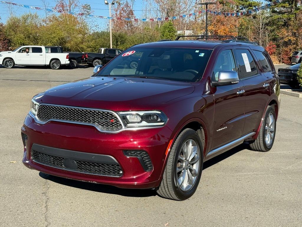 used 2024 Dodge Durango car, priced at $38,777