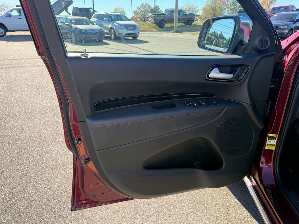 used 2024 Dodge Durango car, priced at $38,777